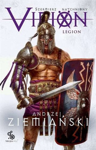 Virion szermierz natchniony - virion, t