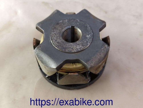 Rotor alternateur pour - rotor,
