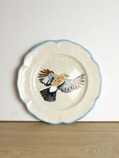 belle assiette déco motif