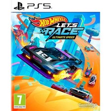 Hot Wheels Let's Race Ultimate