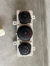 Commande chauffage RENAULT