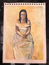 Salvador Dali Dessin sur