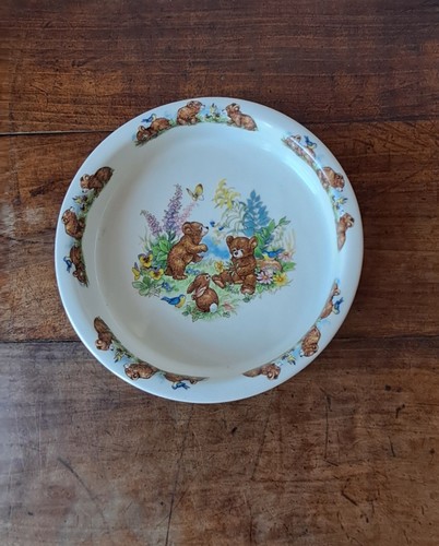 Assiette creuse pour enfant - creuse,