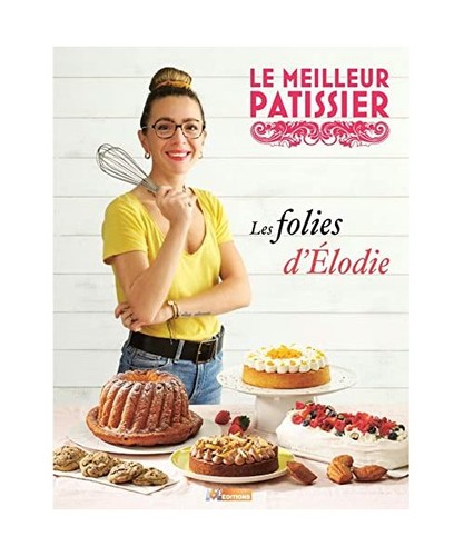 Meilleur pâtissier - le,