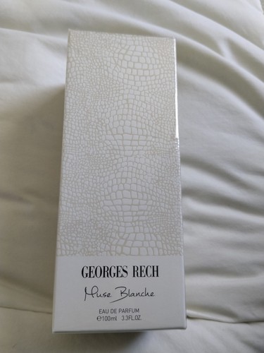 Georges rech muse blanche - ,