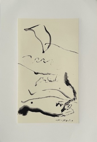 赵无极 zao wou - wou-ki, là-bas