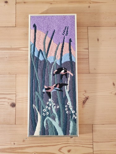 Petite tapisserie canevas