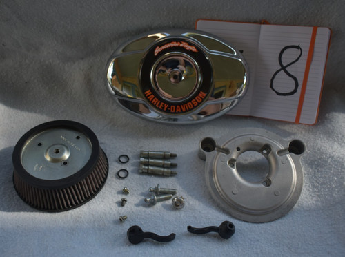 Harley davidson screamin - davidson, eagle