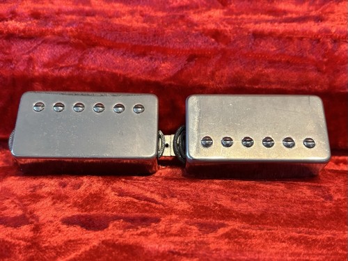 Lindy fralin humbuckers early - lindy,