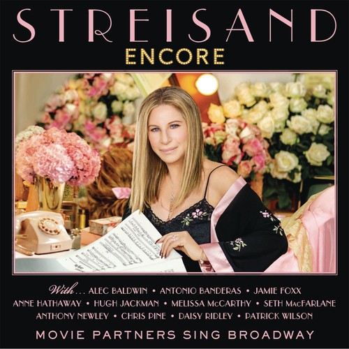 Barbra streisand encore - barbra, movie