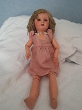 Poupée UNIS année 1949