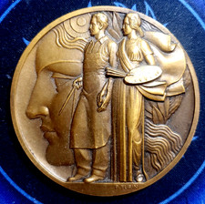 Médaille EXPOSITION