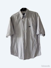 Chemise coton homme etat neuf