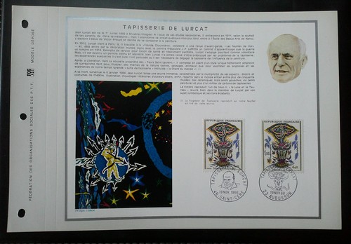Cef premier jour 1966 - 17?,