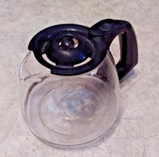 Verseuse en verre pour