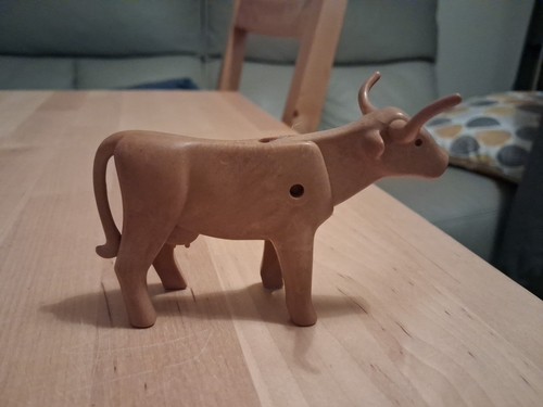 Playmobil rare vache longues - playmobil,