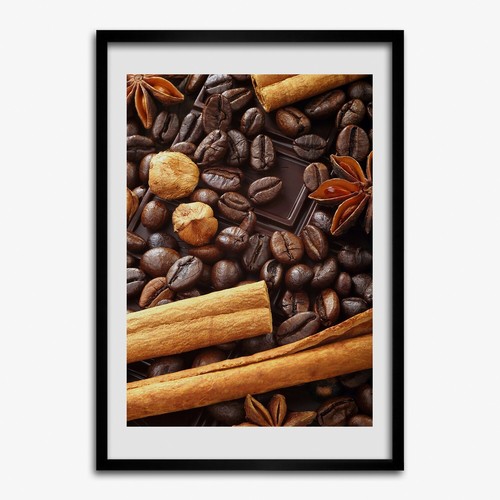 Photo 50x70cm cadre décor mdf - photo,