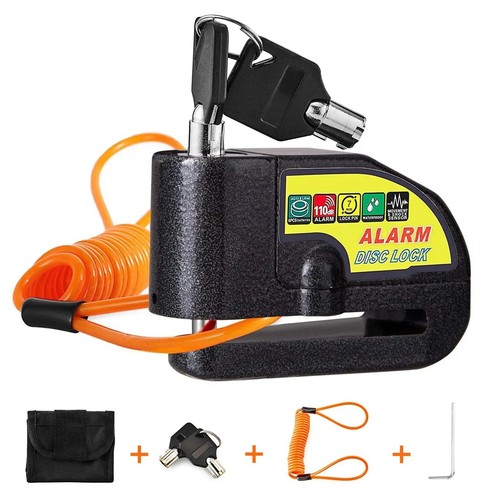 Antivol moto bloque - moto,