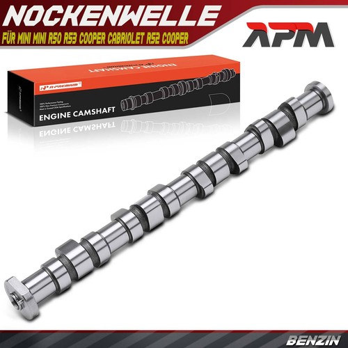 Arbre cames pour mini - cames,