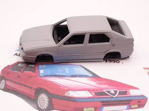Alezan models kit 43 - models, 1/43