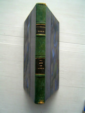 LIVRE reliure art : NOS AMIES