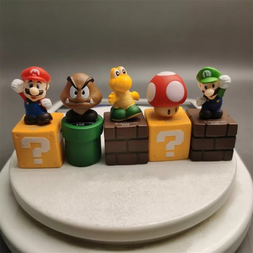 Super mario bros - ,