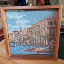 ANCIENNE TAPISSERIE TENTURE