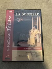 DVD LA SOUPIERE De Robert