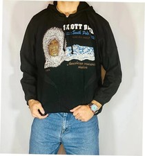 Pull Vintage Y2K à Capuche 2000s South Pole - L