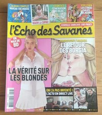 L'Echo des Savanes n° 253 (