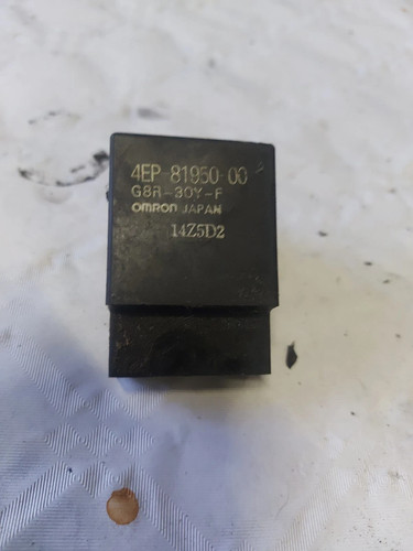 Relais 4ep yamaha 850 - 4ep,