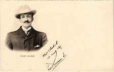 PC JUDAICA DREYFUS AFFAIRE PARIS JULES GUÉRIN FRANCE (a71464)