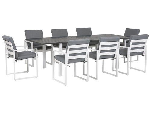Beliani table jardin - beliani,