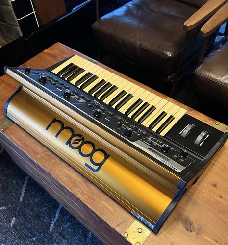 Moog little phatty stage - phatty,