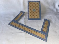 Playmobil Tapis Chambre 5321.  1900 Victorian Belle Époque Maison