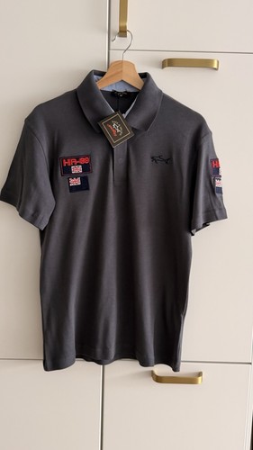 Polo paul shark - &,