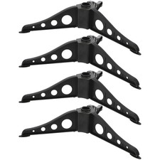 4 Pcs Triangle Tree Stand Legs