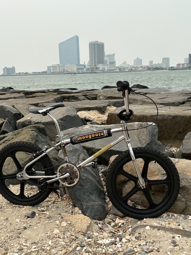 1985 mongoose californian - mongoose,