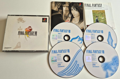 Final fantasy viii - final,