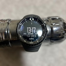 Suunto Core All Black Watch