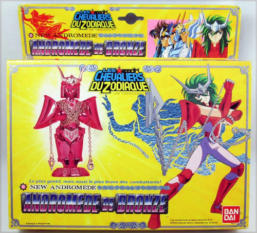 Saint seiya shun chevalier - -,