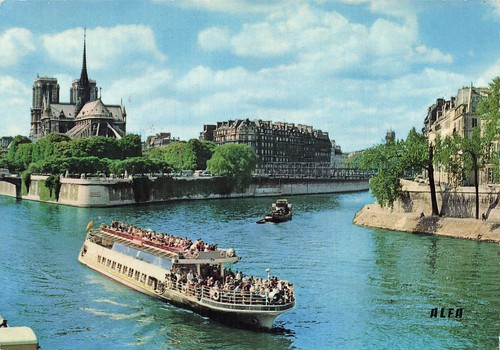 Paris pointe est de - 75, la