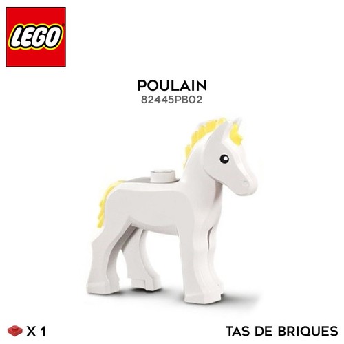 Lego animaux poulain - /, foal