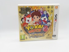 Montre Yo-kai 2 Polpanime 3ds PAL | Excellent complet