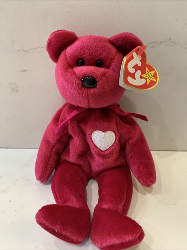 Valentina rare beanie baby - rare,