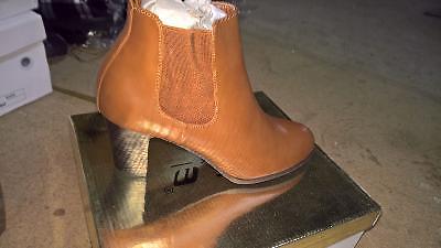Chaussure bottine talon - bottine, a