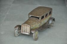 Jouet En Fer Blanc Litho