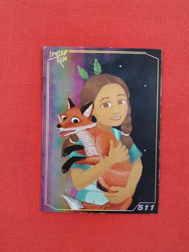 Trading card limited run 511 - trading,