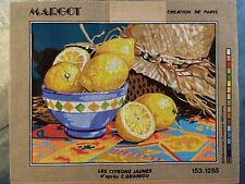 @@@*****SUPERBE CANEVAS NEUF