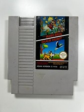 Mario Bros Duck Hunt   -